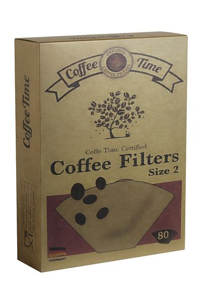 Tanay Coffee Time - 2.80 Coffee Filters