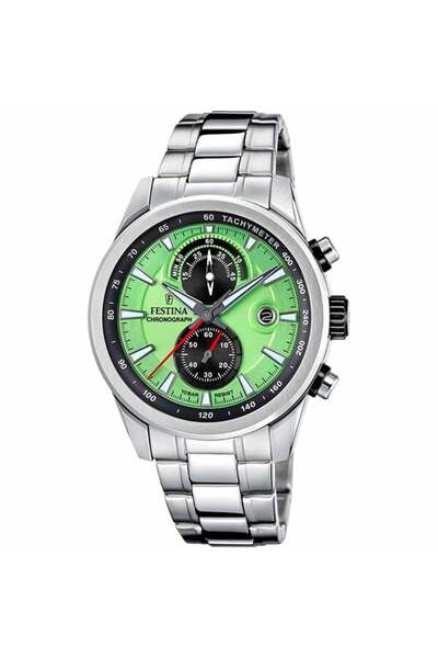 FESTİNA F20694/3 TIMELESS CHRONOGRAPH ERKEK KOL SAATİ