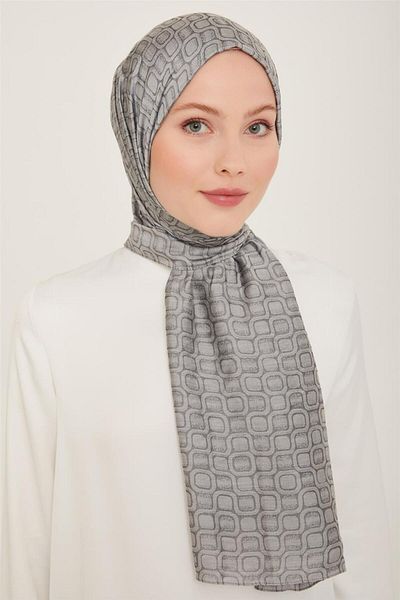 Armine Trend Checkers Shawl 2 1123