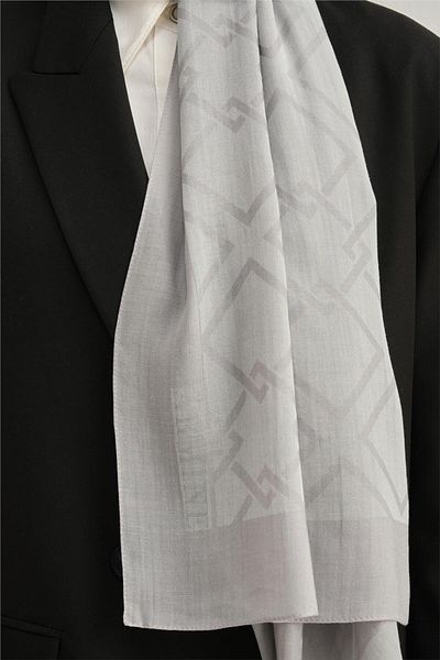 Armine Silk Shawl 2 3295