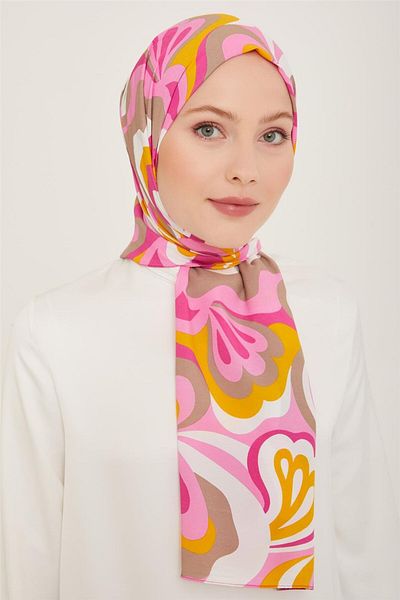 Armine Defne Trend Shawl 6348-2 18