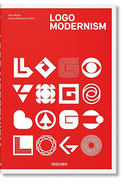 Taschen Logo Modernism
