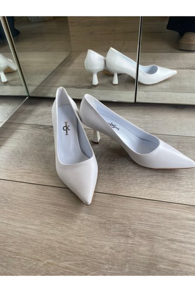 Güneş stil Beyaz Stiletto