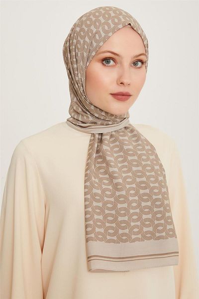 Armine Trend Defne șal 5772-2-05 Mink