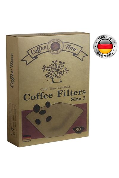 Tanay Coffee Time - 2.80 Coffee Filters