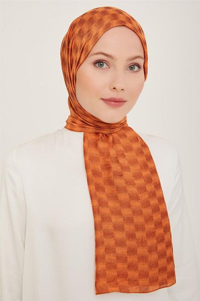 Armine Trend Checkers Σάλι 1 1131