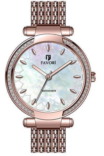 Favori Wicker Cord Women Wrist Watch Fvr.118.4Rmr