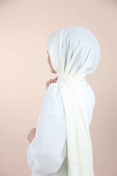 Sima Bone-202 Şal din şifon cu Sima Janjan