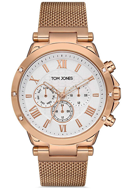 Tom Jones Kadın Kol Saati TJ-20064