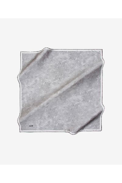 Aker 911 Eșarfă din mătase twill 7208713