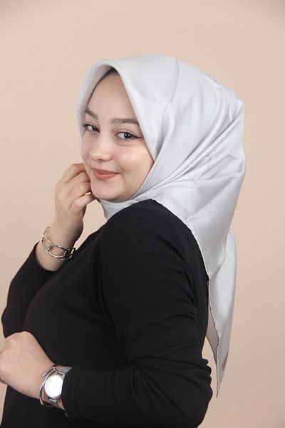 Armine 152 Αρμίνη Twill Απλό Βαμμένο Φουλάρι