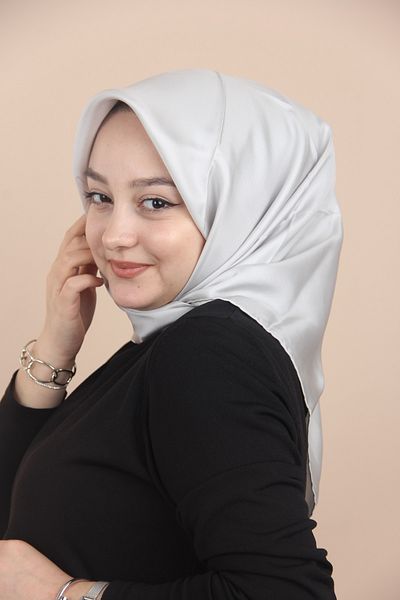 Armine 152 Αρμίνη Twill Απλό Βαμμένο Φουλάρι