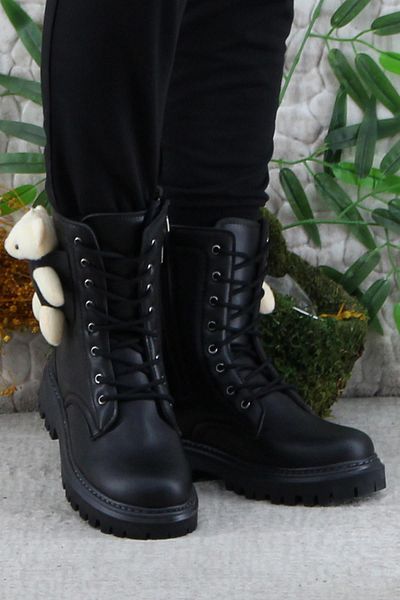fort Wnt 2960 Anatomical Warm Lining Αντιολισθητικές Μπότες Σόλας Κοριτσίστικες Μπότες