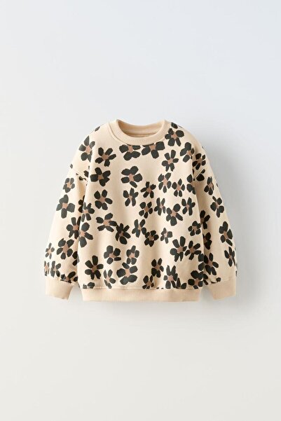 Magu Winter Leopard Print Sweatshirt Leggings Bottom-Top Set Baby Boy