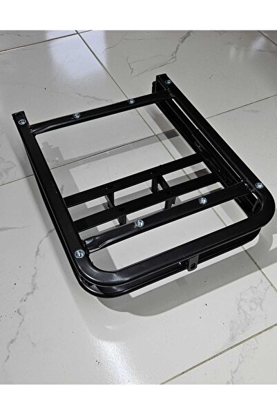 Moto Fresh Honda ACTIVA 125/ SPACY  Kızaklı Çanta Demiri