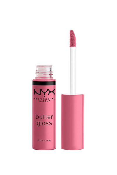 NYX Professional Makeup Dudak Parlatıcısı - Butter Gloss Angel Food Cake 15 G 800897828363
