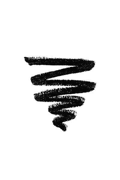 NYX Professional Makeup NYX Brow Pencil - Black 08