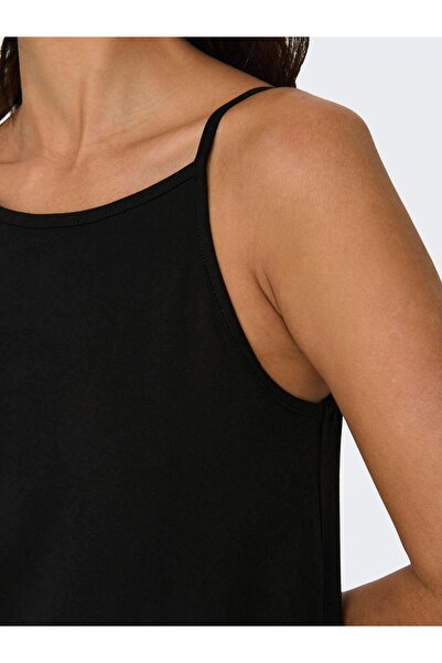 ONLY Onlmay Life - S/L Strap Cutout Dress Cs Jrs