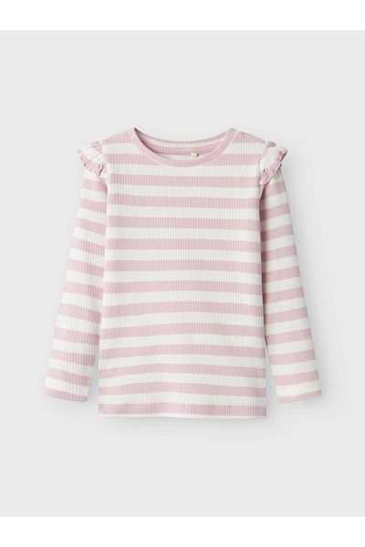name ıt Nmftaia Slim Ls Cut Top