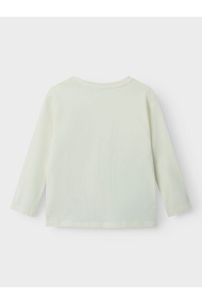 name ıt Nmmbenjamino Nreg Ls Top - Comfortable Cutting