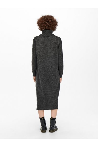 ONLY Onlbrandie Rollneck Knt Noos L/S Dress