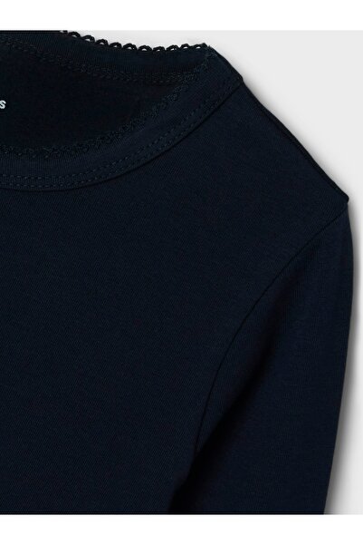 name ıt Nkfvenilla Ls Top - Comfortable and Stylish Design