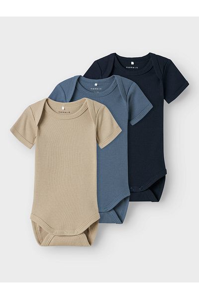 name ıt Nbnbody 3P Ss - Solid Rib Nobos Fabric