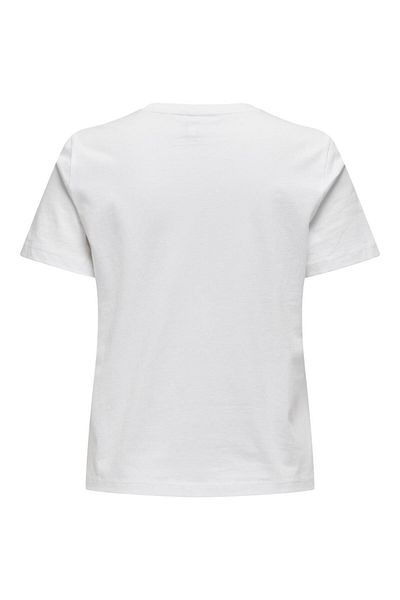 ONLY Onlfloral S/S Reg Tee Cs Jrs
