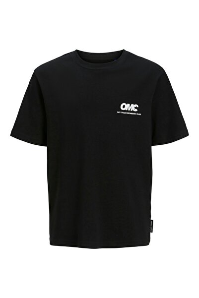 Jack & Jones Jcoreflex Ss Crew Neck Tee - Aw Jnr