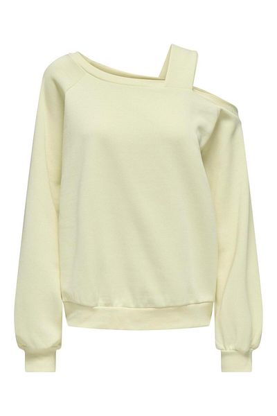 ONLY Cs Swt with L/S Shoulder Detail