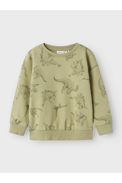 name ıt Nmmvaron Ls Aop Swt Unb Noos - Comfortable Cutting