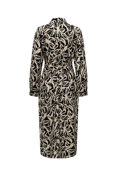 ONLY Onlthara Midi Length L/S Shirt Pants Combo
