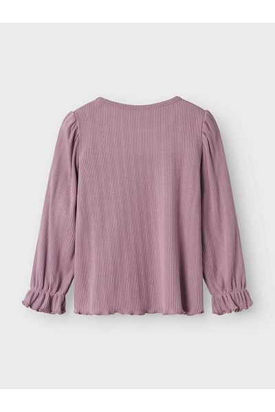 name ıt Nmftreasure Ls Top - Comfortable and Stylish T-Shirt