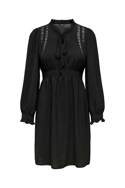 ONLY Onlmette L/S Tape Dress - Wvn