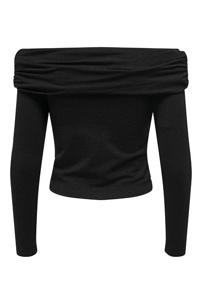 ONLY Onlroma Off Shoulder Top - L/S Cs Jrs