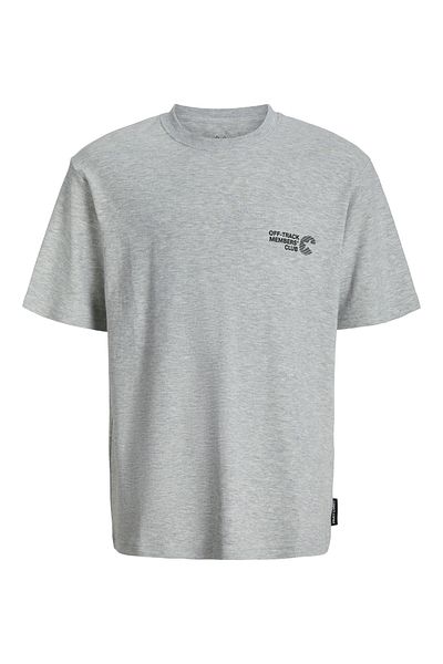Jack & Jones Jcoreflex Ss Crew Neck Tee - Aw Jnr