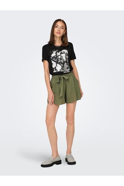 ONLY ONLASTA REG LIFE S/S COOL TOP BOX CS JRS