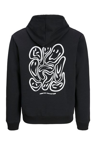 Jack & Jones Jortwisted ft Styd Aw24 - Sweat Hoodie
