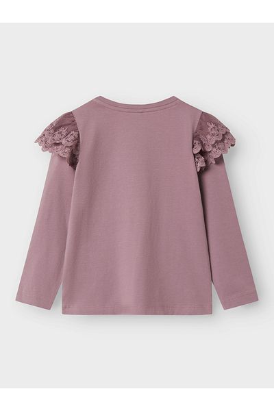name ıt Nmftinsley Ls Top - Comfortable and Stylish Design