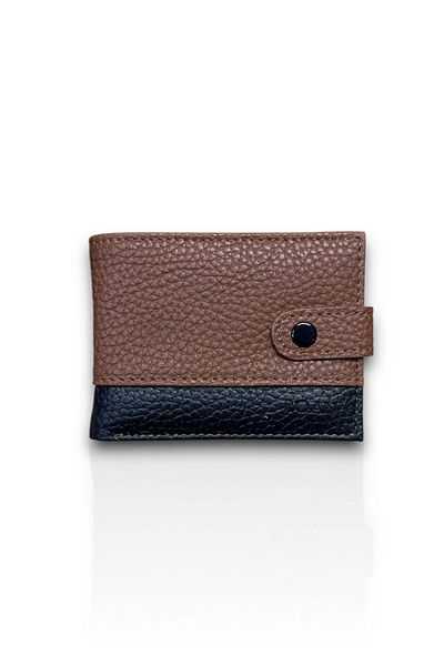 Roan 1. Ποιοτική Vegan Δερμάτινη Unisex Διαφανής θήκη για κάρτες - Κομψή και λειτουργική σχεδίαση με συσκευασία δώρου