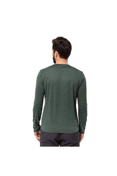 Jack Wolfskin Sky Thermal L/S m Thermal Top