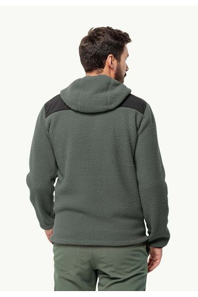 Jack Wolfskin Παλτό KAMMWEG PILE FZ M