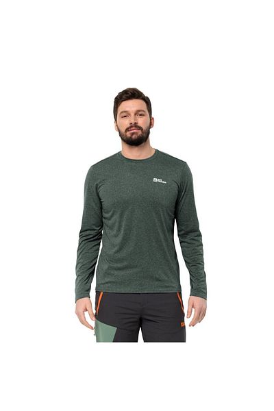 Jack Wolfskin Sky Thermal L/S m Thermal Top