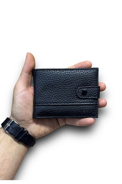 Roan 1. Ποιοτική Vegan Δερμάτινη Unisex Διαφανής θήκη για κάρτες - Κομψή και λειτουργική σχεδίαση με συσκευασία δώρου