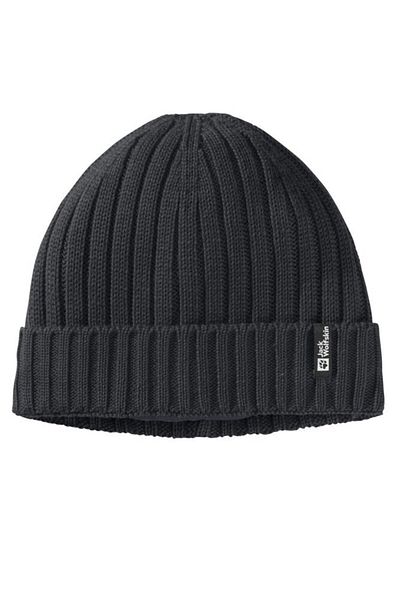 Jack Wolfskin Плетена шапка с ребра