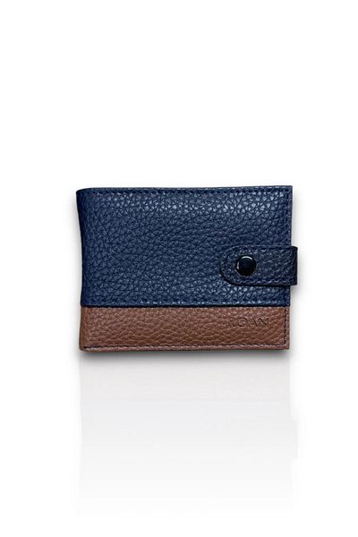 Roan 1. Ποιοτική Vegan Δερμάτινη Unisex Διαφανής θήκη για κάρτες - Κομψή και λειτουργική σχεδίαση με συσκευασία δώρου
