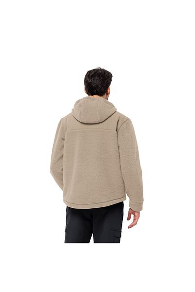 Jack Wolfskin Παλτό JKT με κουκούλα FELSLICHT