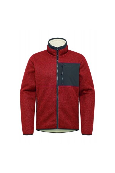 Jack Wolfskin KAMINFEUER JKT M İç Dış Polar Ceket