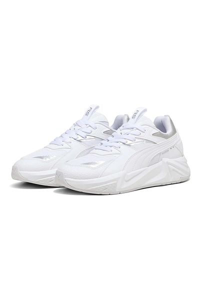 Puma زلاجات PUMA Wns RS-Pulsoid المعدنية - أبيض