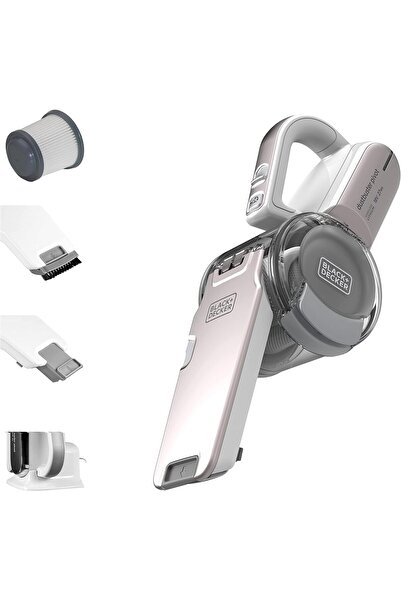 Black&Decker بلاك اند ديكر 18 فولت - منظف مكنسة كهربائية محورية بدون أسلاك